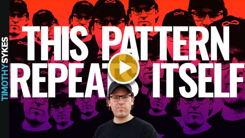 This Pattern Repeats Over and Over&#8230; Can You See It? {VIDEO} Thumbnail