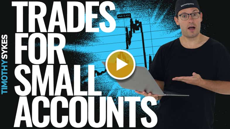 The Best Penny Stock Trades For Small Accounts? {VIDEO} Thumbnail