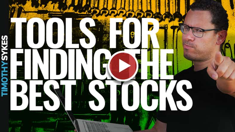 The 2 Tools You Need to Help You Find the Best Stocks Every Day {VIDEO} Thumbnail