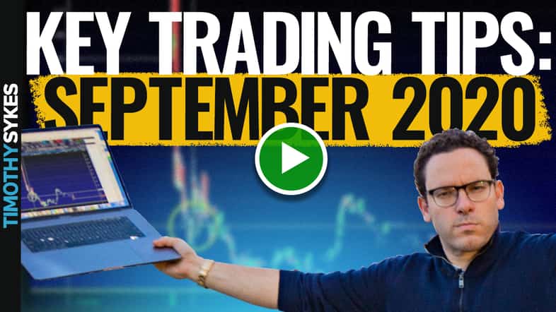 Key Trading Rules/Patterns For September 2020 {VIDEO} Thumbnail