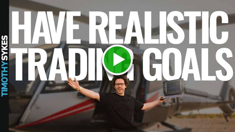 Are Your Trading Goals Realistic? Here&#8217;s Why it Matters {VIDEO} Thumbnail