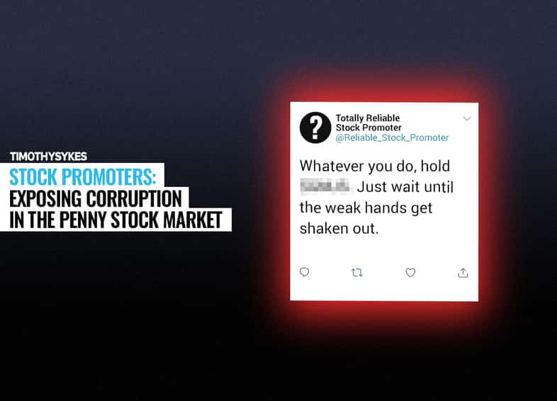 Exposing Corruption in the Penny Stock Market Thumbnail