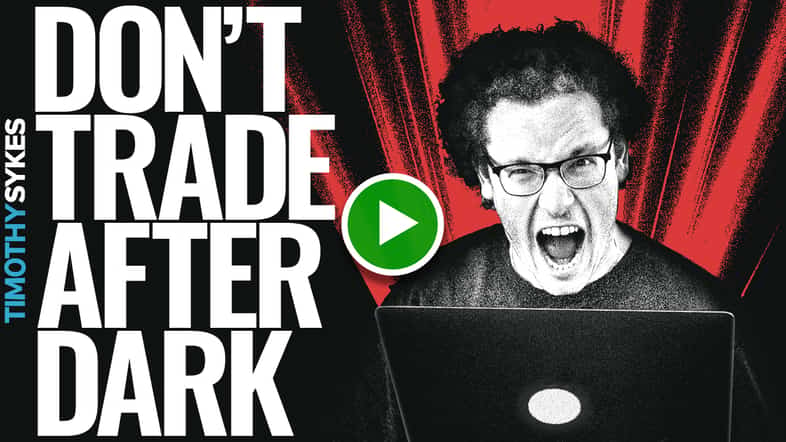 5 Reasons You SHOULDN&#8217;T Trade After Hours {VIDEO} Thumbnail