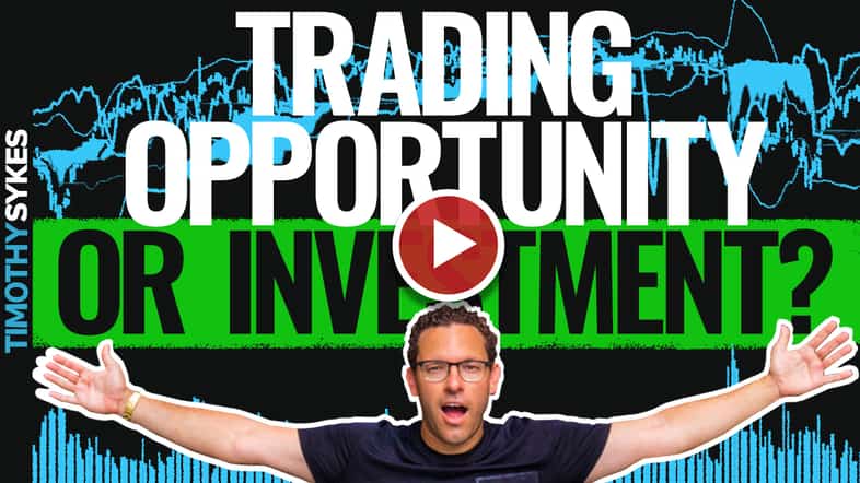 Good Trading Opportunity or Good Investment? {VIDEO} Thumbnail