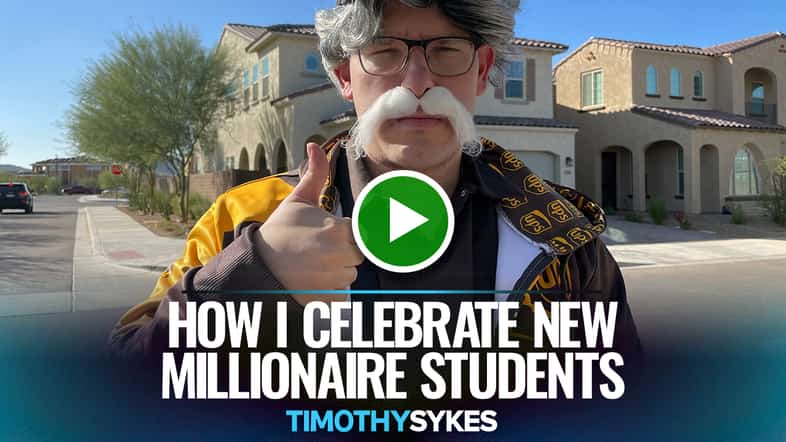 The $20,000+ Gift I Gave My Latest Millionaire Student {VIDEO} Thumbnail