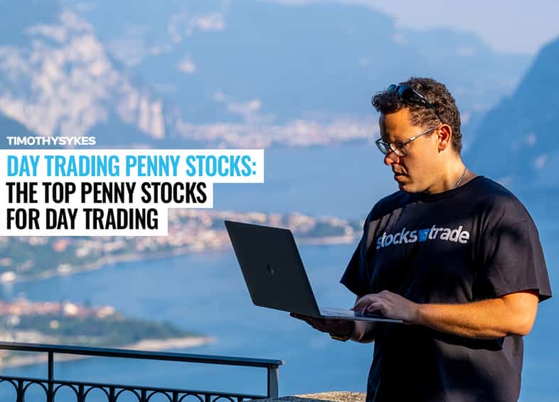 Day Trading Penny Stocks: The Top Penny Stocks for Day Trading Thumbnail