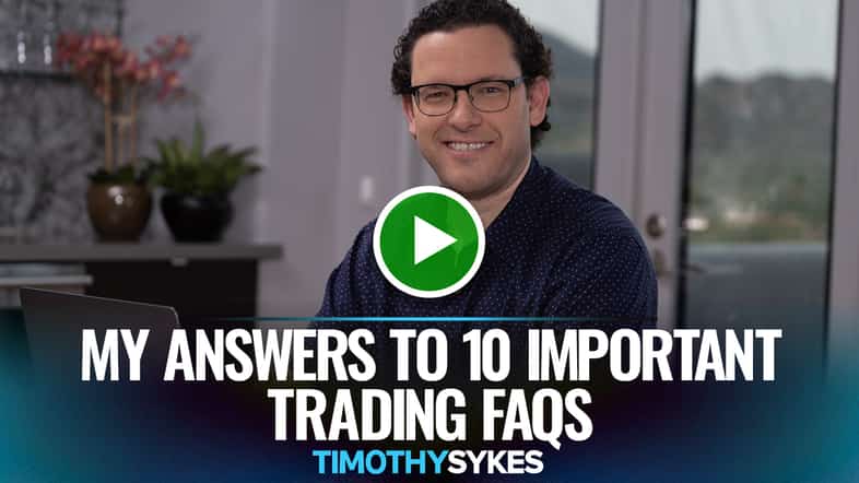 My Answers To 10 Important Trading FAQs {VIDEO} Thumbnail