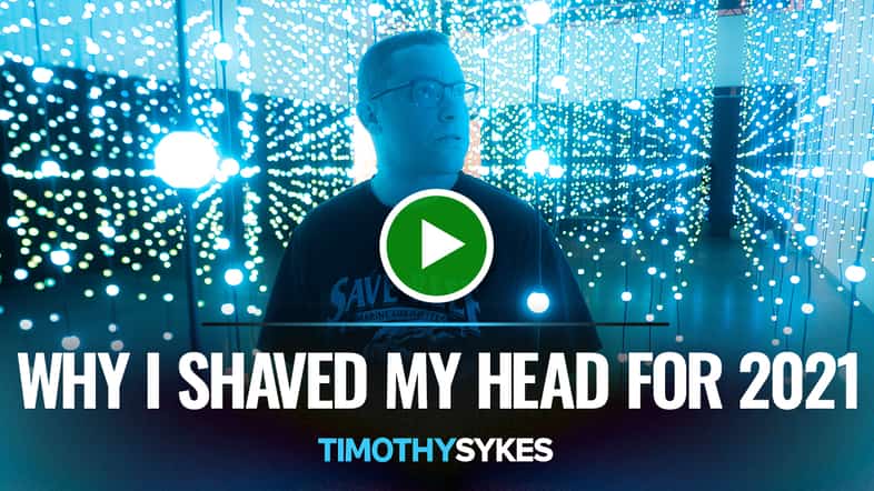 Why I Shaved My Head for 2021 {VIDEO} Thumbnail