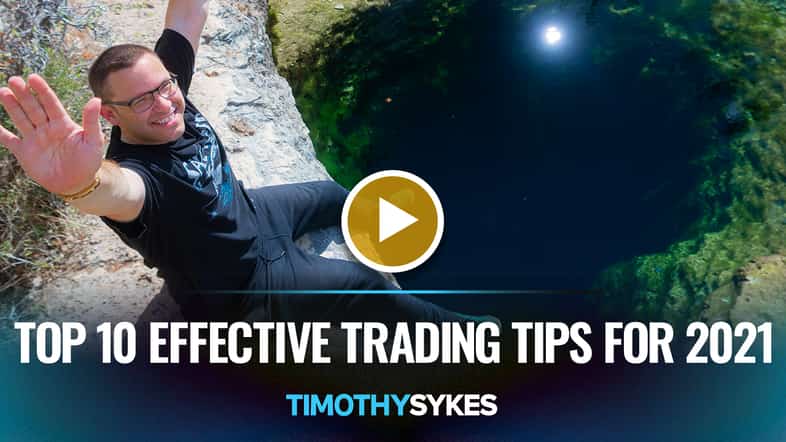 Top 10 Tips to Better Your Trading for 2021 {VIDEO} Thumbnail