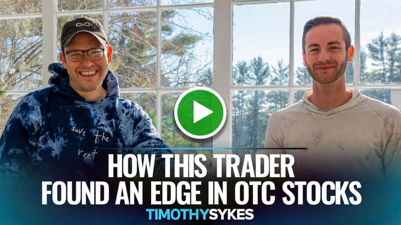 How This Trader Found An Edge In OTC Stocks {VIDEO} Thumbnail