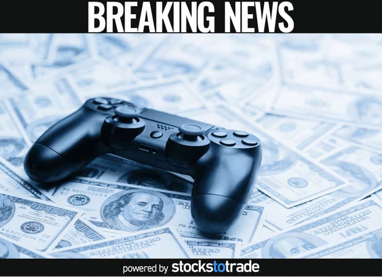 GameStop Stock Explodes Higher in After-Hours Trading Thumbnail