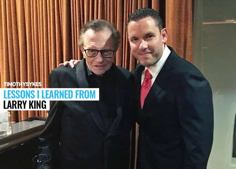 Lessons I Learned From Larry King Thumbnail