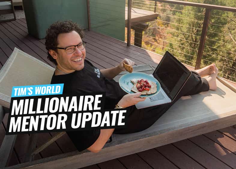 Millionaire Mentor Update: Cut Losses Quickly Thumbnail