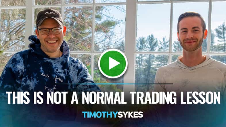 This Is Not A Normal Trading Lesson {VIDEO} Thumbnail