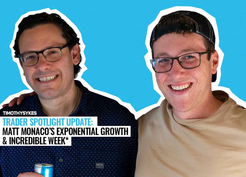 Matthew Monaco’s Exponential Growth and Incredible Week Thumbnail