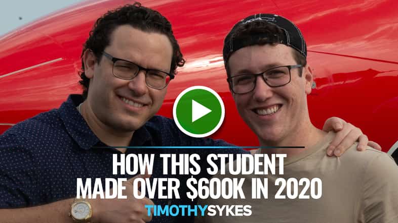 How This Student Made Over $600K In 2020 {VIDEO} Thumbnail