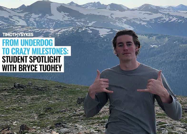 From Underdog to Crazy Milestones: With Bryce Tuohey Thumbnail