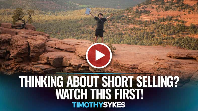 Thinking About Short Selling? Watch This First! Thumbnail