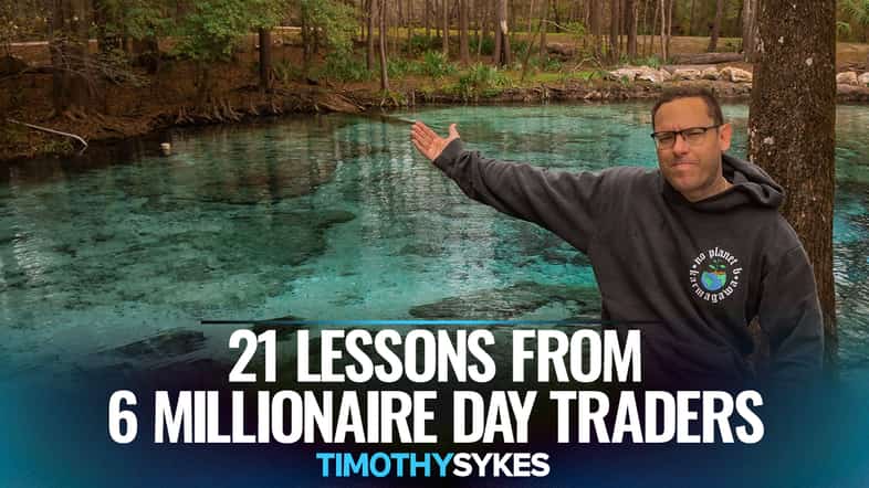 21 Lessons From 6 Millionaire Day Traders {VIDEO} Thumbnail