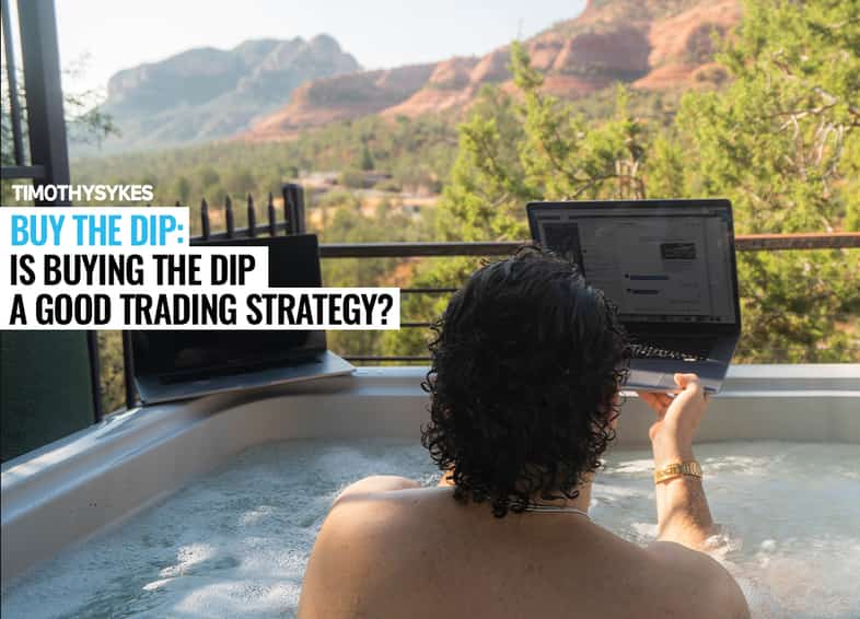 Buy the Dip: Is Buying the Dip a Good Trading Strategy? Thumbnail