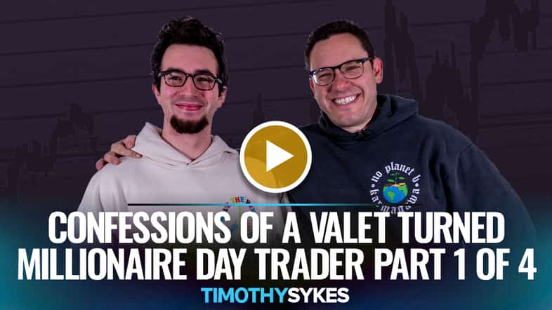 Confessions of a Valet Turned Millionaire Day Trader Part 1 of 4 {VIDEO} Thumbnail