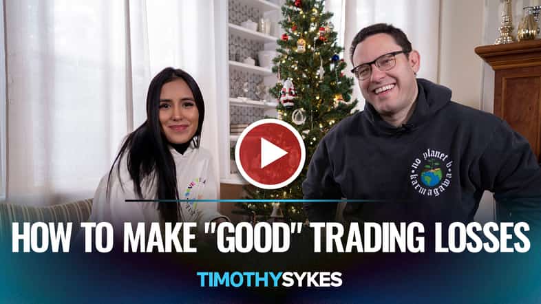 How To Make &#8220;Good&#8221; Trading Losses {VIDEO} Thumbnail
