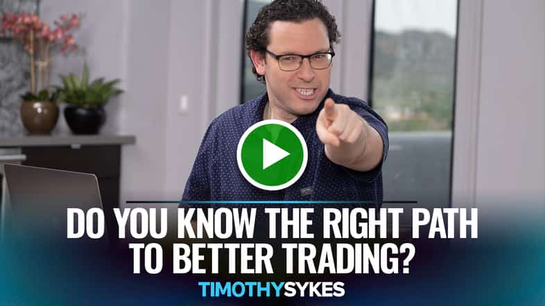 Do You Know the RIGHT Path to Better Trading? {VIDEO} Thumbnail