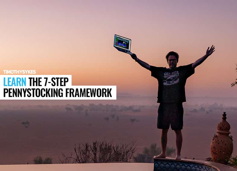 Learn the 7-Step Pennystocking Framework Thumbnail
