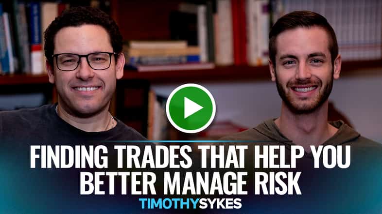Finding Trades That Help You Better Manage Risk {VIDEO} Thumbnail
