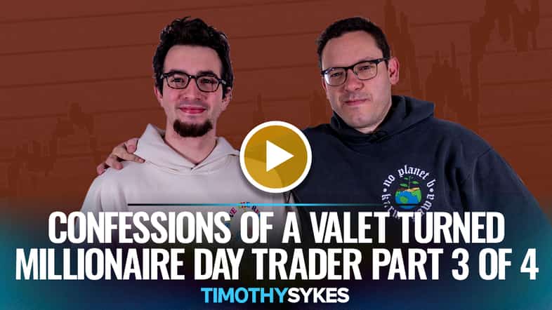 Confessions of a Valet Turned Millionaire Day Trader Part 3 of 4 {VIDEO} Thumbnail