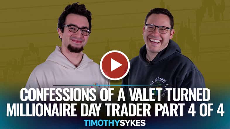Confessions of a Valet Turned Millionaire Day Trader Part 4 of 4 {VIDEO} Thumbnail