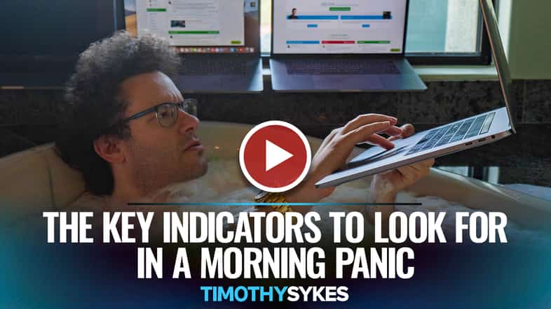 The Key Indicators to Look for in a Morning Panic {VIDEO} Thumbnail
