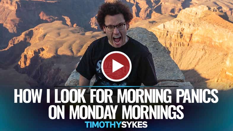 How I Look For Morning Panics On Monday Mornings {VIDEO} Thumbnail