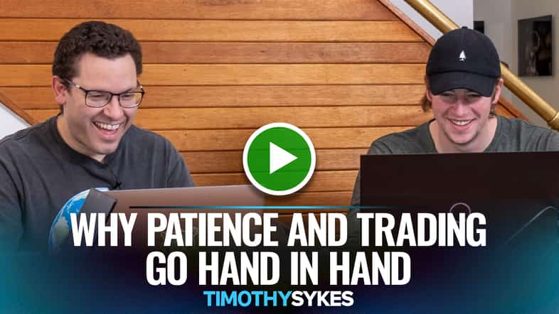 Why Patience and Trading Go Hand in Hand {VIDEO} Thumbnail