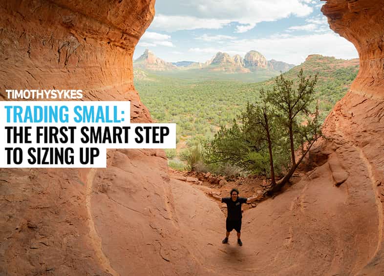 Trading Small: The First Smart Step to Sizing Up Thumbnail