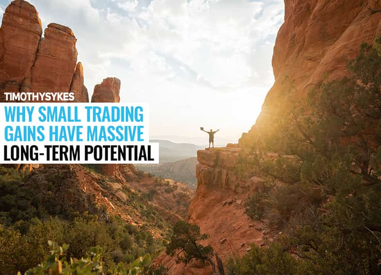 Why Small Trading Gains Have Massive Long-Term Potential Thumbnail