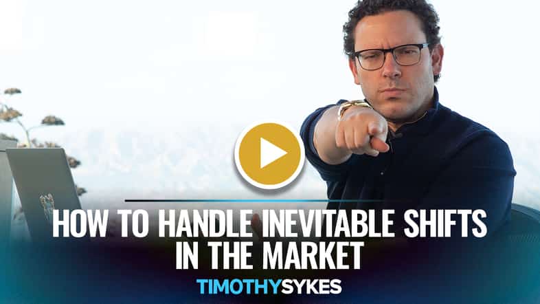 How to Handle Inevitable Shifts in the Market {VIDEO} Thumbnail