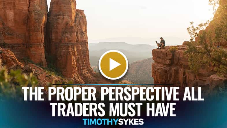 The Proper Perspective ALL Traders Must Have {VIDEO} Thumbnail
