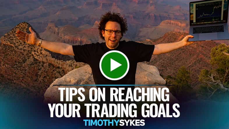Tips on Reaching Your Trading Goals {VIDEO} Thumbnail