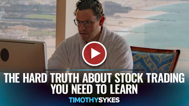The Hard Truth About Stock Trading You Need To Learn {VIDEO} Thumbnail