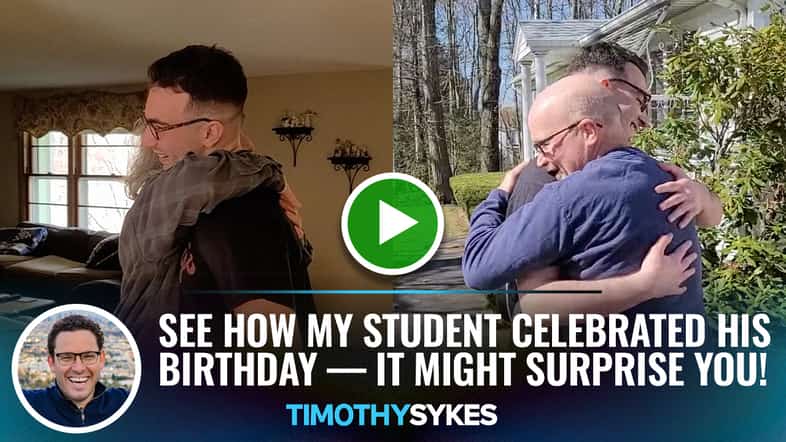 See How My Student Celebrated His Birthday — It Might Surprise You! {VIDEO} Thumbnail