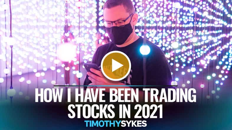How I Have Been Trading Stocks in 2021 {VIDEO} Thumbnail