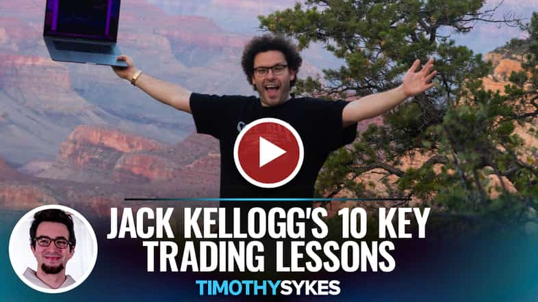 Jack Kellogg&#8217;s 10 Key Trading Lessons {VIDEO} Thumbnail