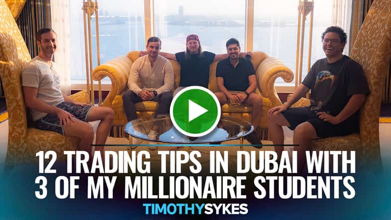 Live Trading Session in Dubai With 3 Top Students {VIDEO} Thumbnail