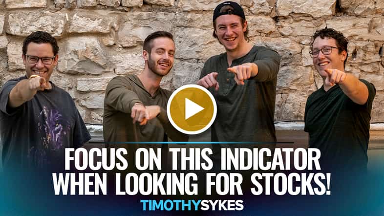 Focus on This Indicator When Looking for Stocks! {VIDEO} Thumbnail