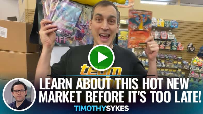 Learn About This Hot New Market Before It&#8217;s Too Late! {VIDEO} Thumbnail