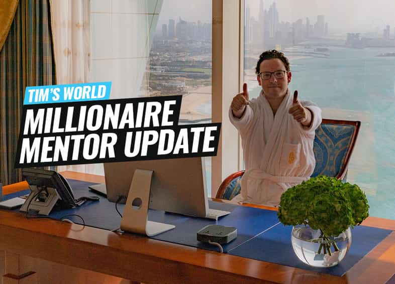 Millionaire Mentor Update: Meme Stock Madness Part Deux Thumbnail
