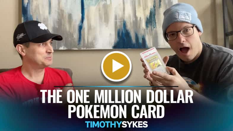 The One Million Dollar Pokemon Card {VIDEO} Thumbnail
