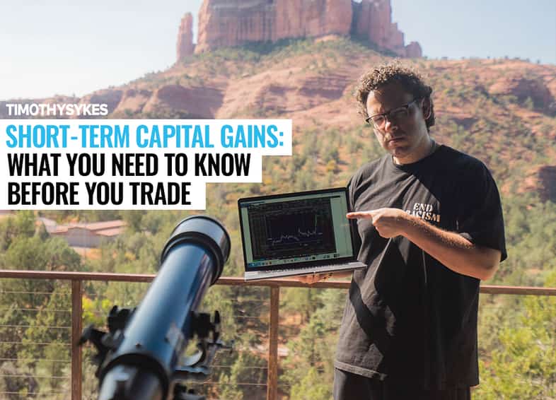 Short-Term Capital Gains: Need to Know Before You Trade Thumbnail