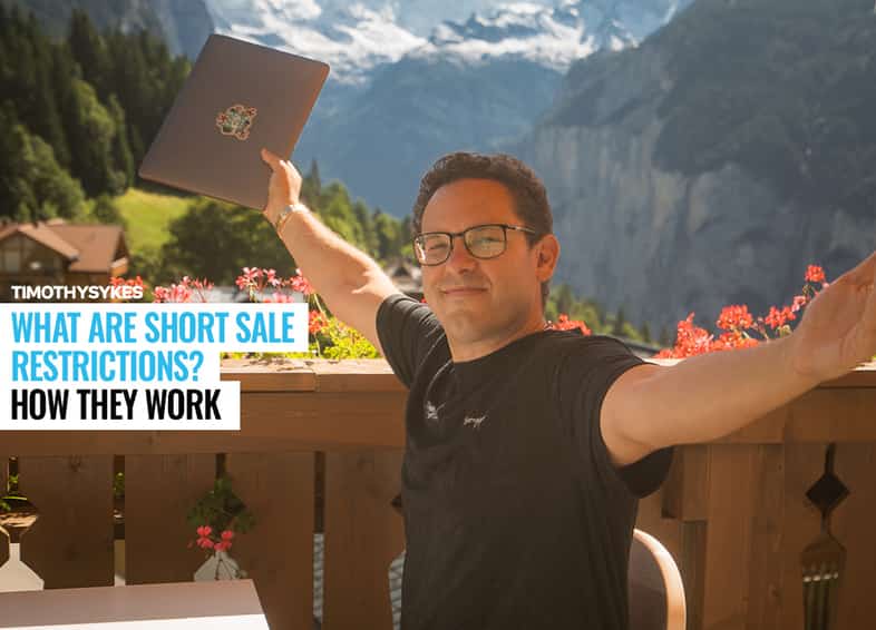 What Are Short Sale Restrictions? How They Work Thumbnail